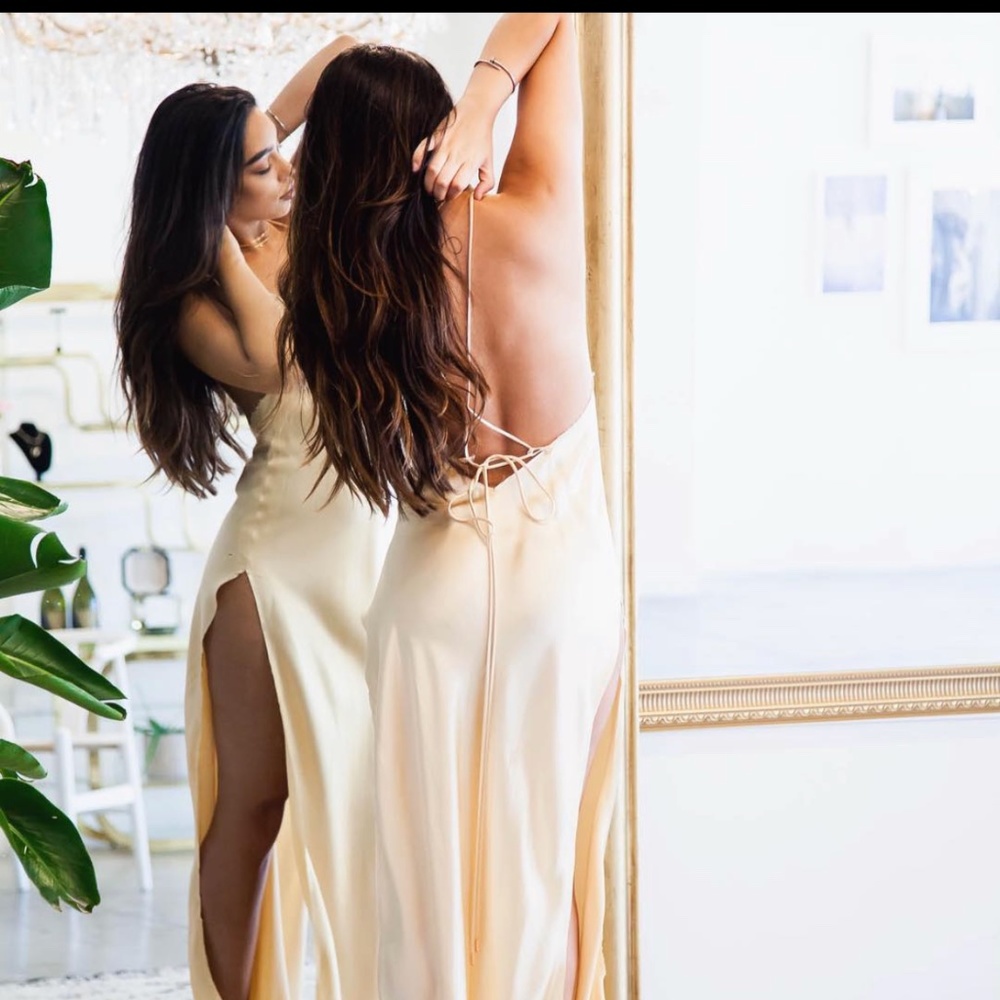 Nyissa Dress Are You Am I